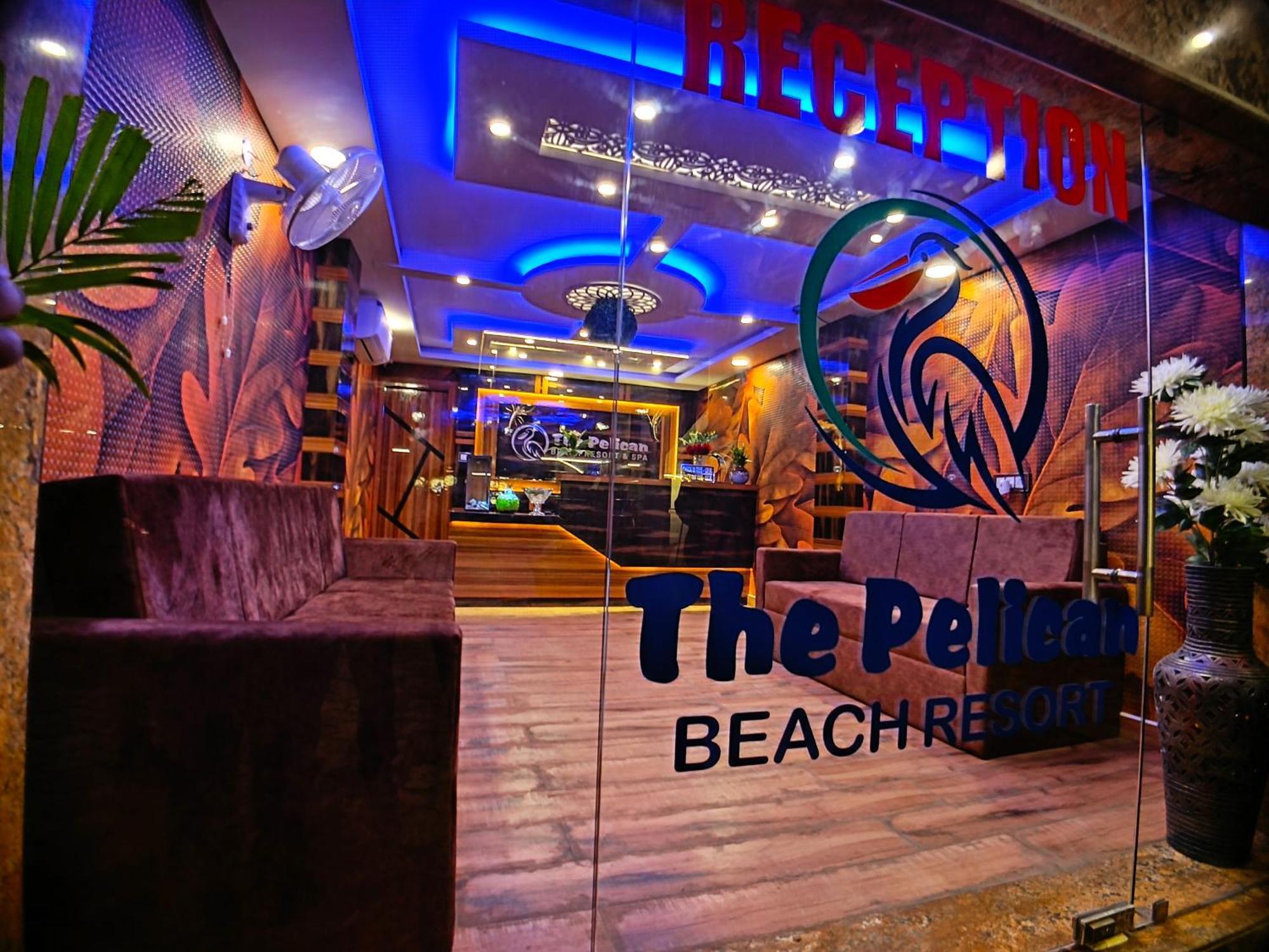 The Pelican Beach Resort Mandarmani Exterior photo