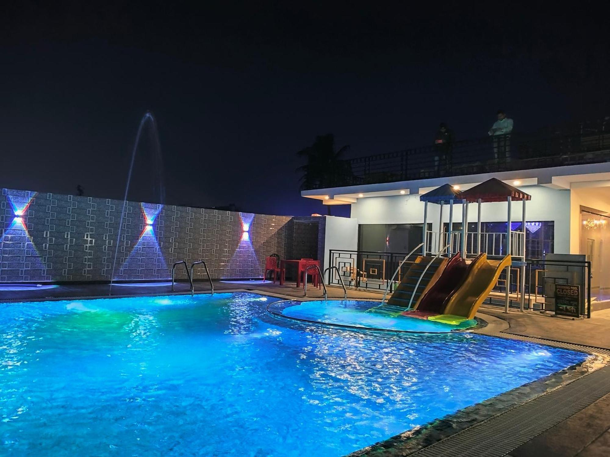 The Pelican Beach Resort Mandarmani Exterior photo