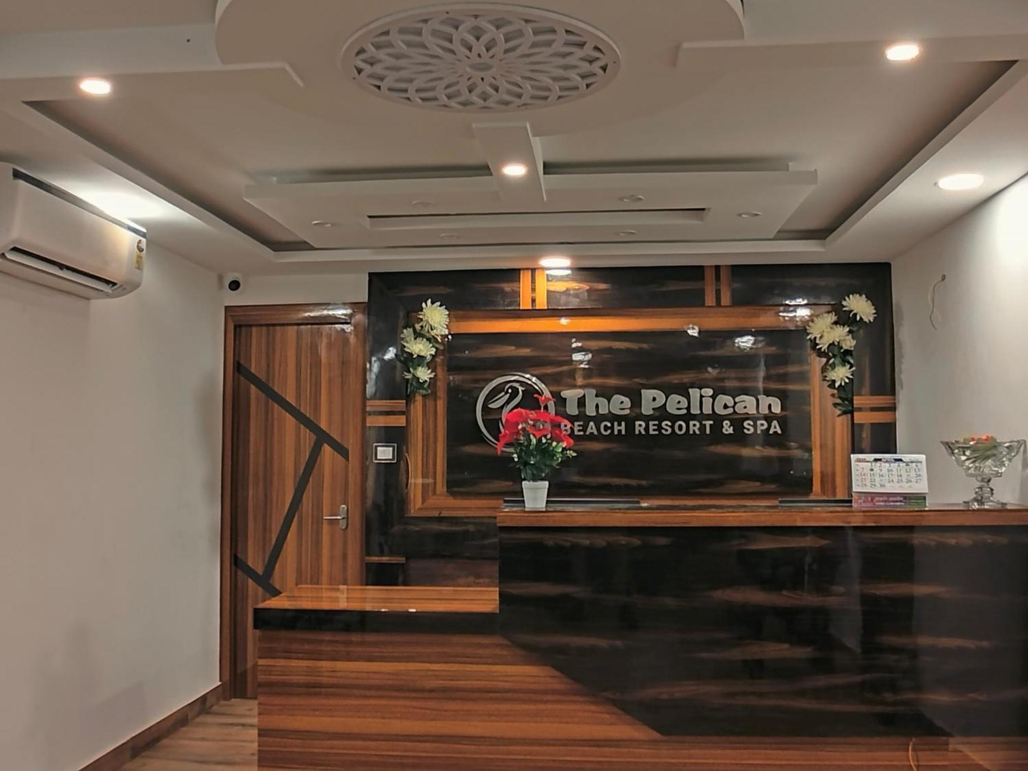The Pelican Beach Resort Mandarmani Exterior photo