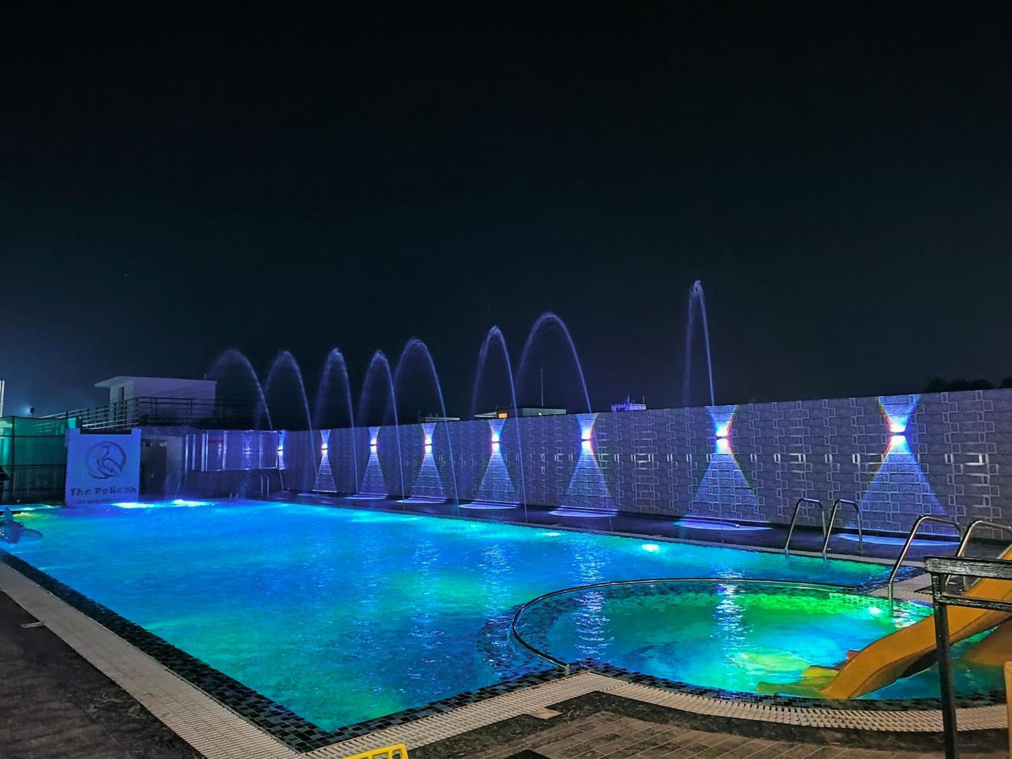 The Pelican Beach Resort Mandarmani Exterior photo