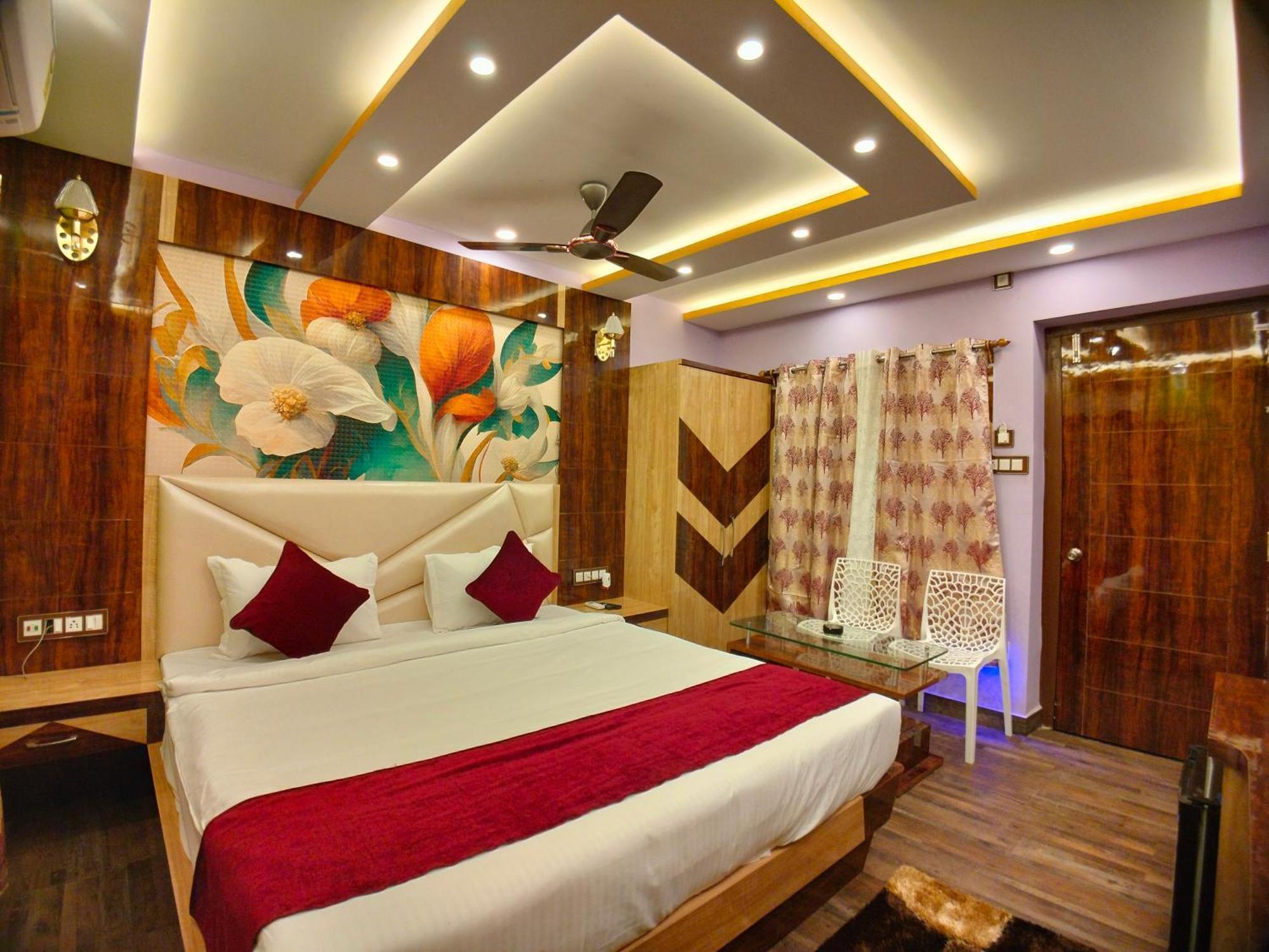 The Pelican Beach Resort Mandarmani Exterior photo