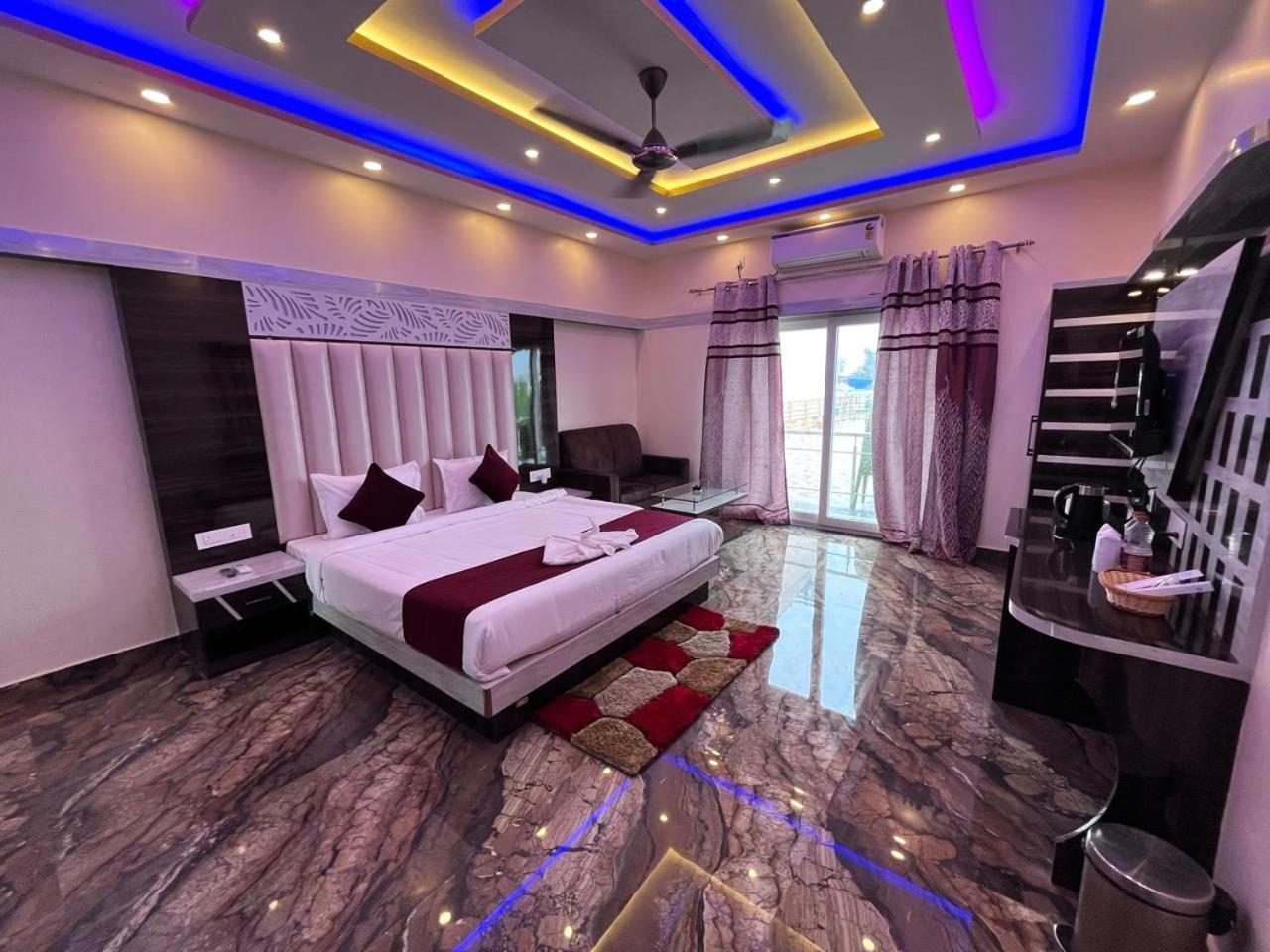 The Pelican Beach Resort Mandarmani Exterior photo