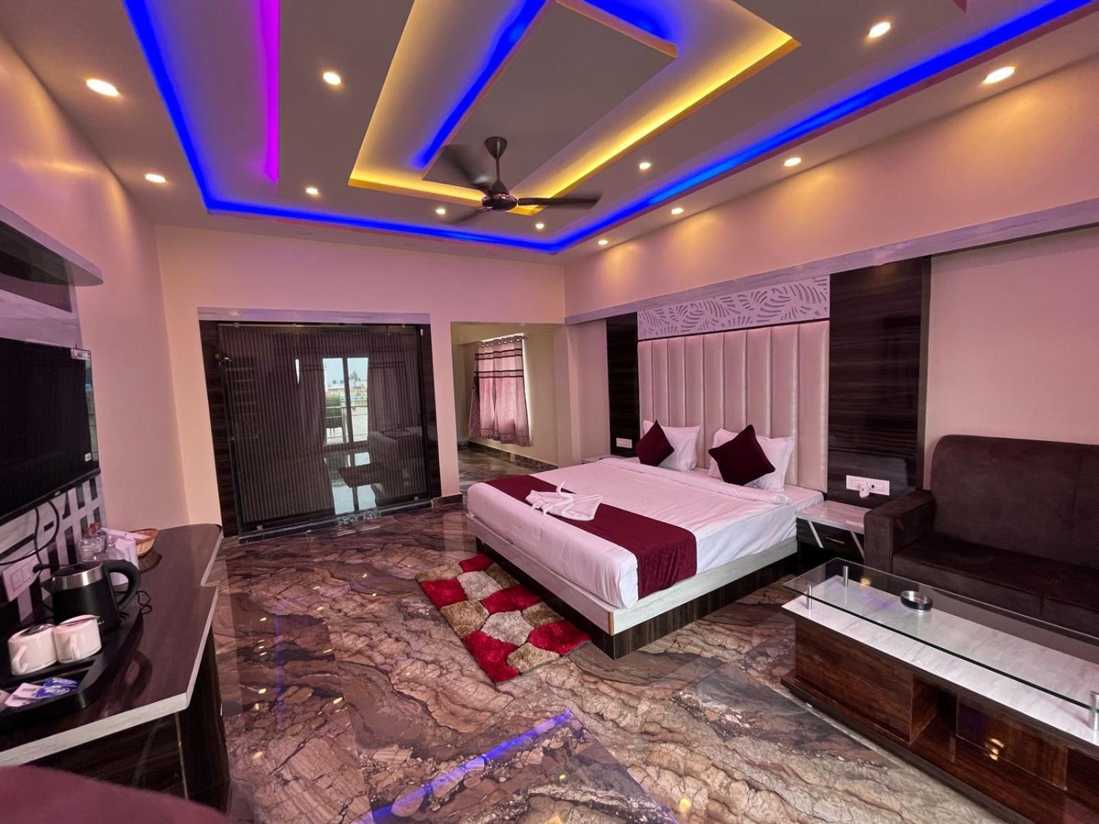 The Pelican Beach Resort Mandarmani Exterior photo